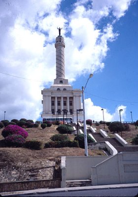 Monument Santiago