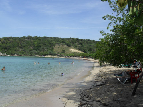 Playa Ensenada