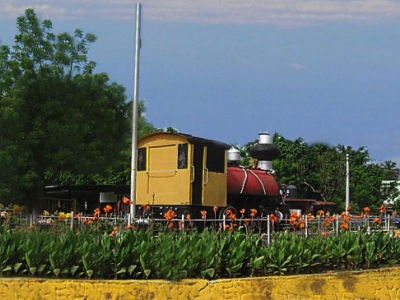 Bahn La Vega - Sanchez (1887 - 1971)
