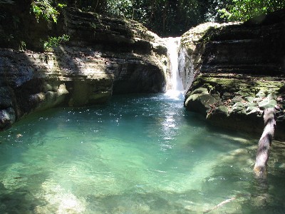 27 Saltos de Damajagua